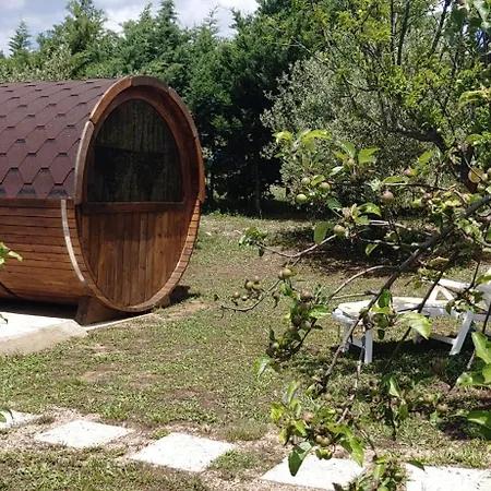 Apple Tree Кемпинг